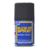 Mr. Hobby - Mr. Color Flat German Gray Spray 100ml - S40