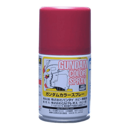 Mr. Hobby Gundam Color MS Char's Red Spray 100ml - SG11