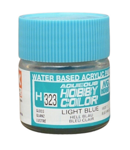 Mr. Hobby Light Blue Gloss - H323