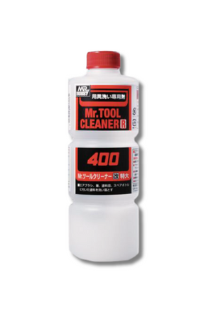 Mr. Hobby - Mr. Tool Cleaner 400ml - T116