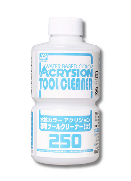 Mr. Hobby Acrysion Tool Cleaner 250ml - T313