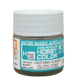 Mr. Hobby Light Gray FS36495 (Semi-Gloss) - H338