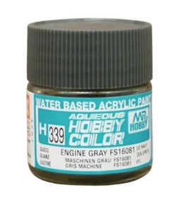 Mr. Hobby Engine Gray FS16081 Gloss - H339