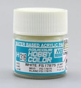 Mr. Hobby White FS17875 Gloss - H316