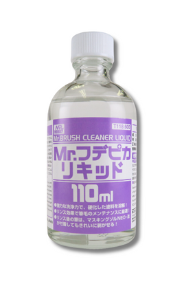 Mr. Hobby - Mr. Brush Cleaner Liquid 110ml - T118