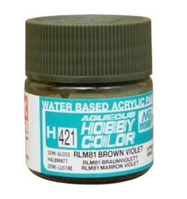 Mr. Hobby RLM81 Brown Violet (Semi-Gloss) 10ml - H421