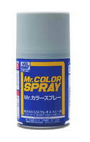 Mr. Hobby - Mr. Color RLM65 Light Blue Spray (Semi-Gloss) 100ml - S115