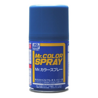 Mr. Hobby - Mr. Color Metallic Blue Spray 100ml - S76