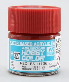 Mr. Hobby Red FS11136 Gloss - H327