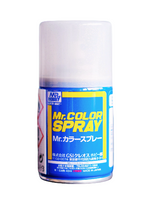 Mr. Hobby - Mr. Color Shine Silver Spray 100ml - S90