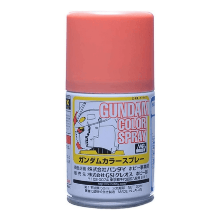 Mr. Hobby Gundam Color MS Char's Pink Spray 100ml - SG10