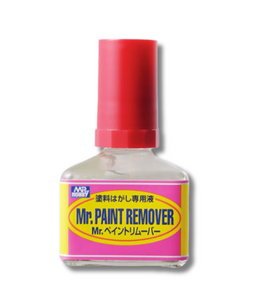 Mr. Hobby - Mr. Paint Remover 40ml - T114