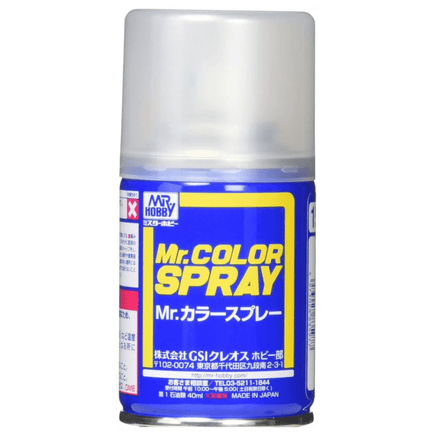 Mr. Hobby - Mr. Color Pearl White Spray 100ml - S151