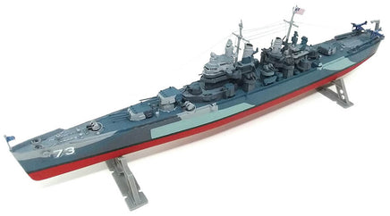 1/490 Atlantis Models USS Pittsburgh CA-72 heavy Cruiser - 457