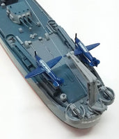 1/490 Atlantis Models USS Pittsburgh CA-72 heavy Cruiser - 457