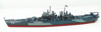 1/490 Atlantis Models USS Pittsburgh CA-72 heavy Cruiser - 457