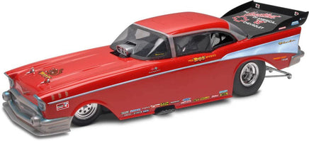 1/24 Atlantis Models Tom Mongoose McEwen 1957 Chevy Funny Car - 7172