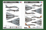 1/72 Academia F-104C Guerra de Vietnam USAF 12576