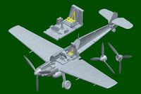 1/48 Hobby Boss Messerschmitt Bf109E-4 - MPM Hobbies