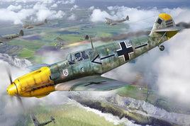 1/48 Hobby Boss Messerschmitt Bf109E-4 - MPM Hobbies