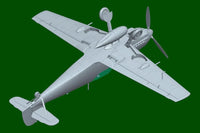 1/48 Hobby Boss Messerschmitt Bf109E-4 - MPM Hobbies
