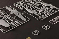 1/48 Hobby Boss Messerschmitt Bf109E-4 - MPM Hobbies
