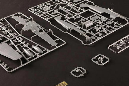 1/48 Hobby Boss Messerschmitt Bf109E-4 - MPM Hobbies