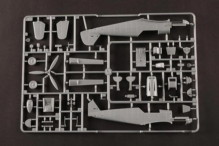 1/48 Hobby Boss Messerschmitt Bf109E-4 - MPM Hobbies