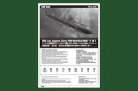 1/350 Hobby Boss USS Los Angeles Class SSN-688/VLS/688I 3 in 1 - HY83530