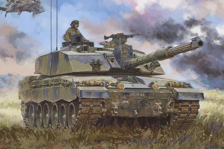1/48 Hobby Boss British Challenger II MBT - MPM Hobbies