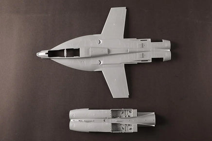 1/48 Hobby Boss F/A-18E Super Hornet VFC-12 Plastic Model Kit - MPM Hobbies