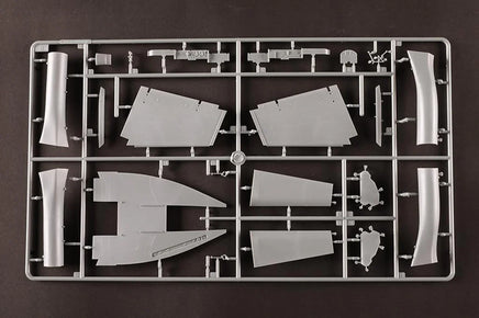 1/48 Hobby Boss F/A-18E Super Hornet VFC-12 Plastic Model Kit - MPM Hobbies