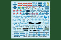 1/48 Hobby Boss F/A-18E Super Hornet VFC-12 Plastic Model Kit - MPM Hobbies