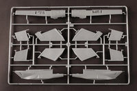 1/48 Hobby Boss F/A-18E Super Hornet VFC-12 Plastic Model Kit - MPM Hobbies