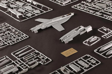 1/48 Hobby Boss F/A-18E Super Hornet VFC-12 Plastic Model Kit - MPM Hobbies