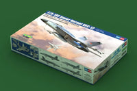1/48 Hobby Boss F/A-18E Super Hornet VFC-12 Plastic Model Kit - MPM Hobbies