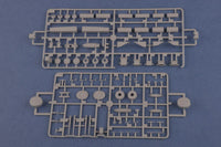 1/350 Hobby Boss French Navy Pre-Dreadnought Battleship Voltaire - HY86504