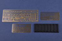 1/350 Hobby Boss French Navy Pre-Dreadnought Battleship Voltaire - HY86504