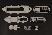 1/350 Hobby Boss USS Iowa BB-61 Battleship 1945