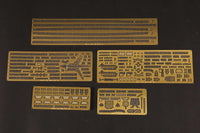 1/350 Hobby Boss USS Iowa BB-61 Battleship 1945