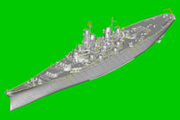 1/350 Hobby Boss USS Iowa BB-61 Battleship 1945
