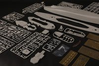 1/350 Hobby Boss USS Iowa BB-61 Battleship 1945