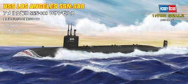 1/700 Hobby Boss USS Los Angeles Plastic Model Kit