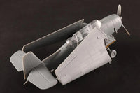 1/72 Hobby Boss TBM-3 Avenger Plastic Model Kit - MPM Hobbies