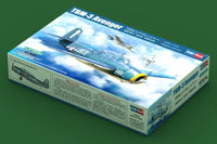 1/72 Hobby Boss TBM-3 Avenger Plastic Model Kit - MPM Hobbies