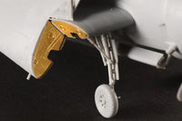 1/72 Hobby Boss TBM-3 Avenger Plastic Model Kit - MPM Hobbies