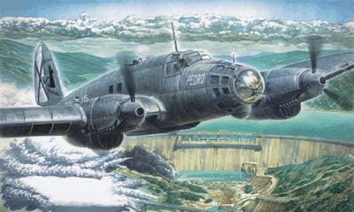1/72 Roden Heinkel He-111B - 5 - MPM Hobbies