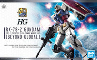 HG 1/144 RX-78-2 Gundam (Beyond Global) - MPM Hobbies