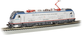HO Bachmann Amtrak #602 Mobility Scheme - Siemens ACS-64 - DCC Sound 67406 - MPM Hobbies