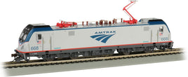 HO Bachmann Amtrak #668 - Siemens ACS-64 - DCC Sound 67407 - MPM Hobbies